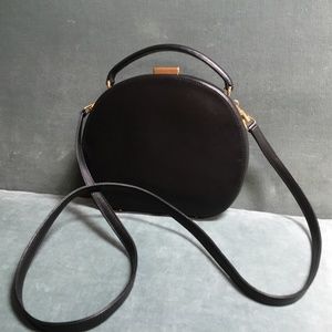 RARE Vintage Gucci Pillbox Handbag